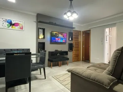 Apartamento com 2 Quartos à venda, 90m² no Vila Gustavo, São Paulo