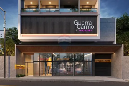Apartamento com 1 Quarto à venda, 27m² no São Mateus, Juiz de Fora