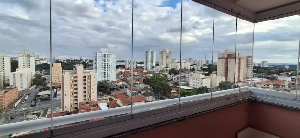 Apartamento com 2 Quartos à venda, 61m² no Jardim América, São José dos Campos
