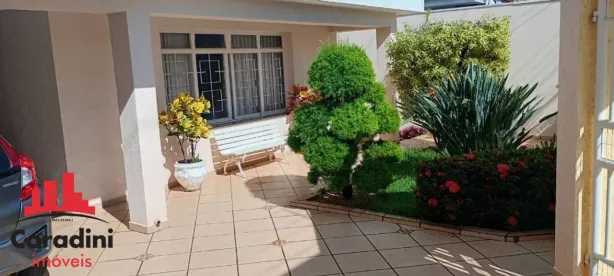 Casa com 4 Quartos à venda, 195m² no Vila São Pedro, Americana