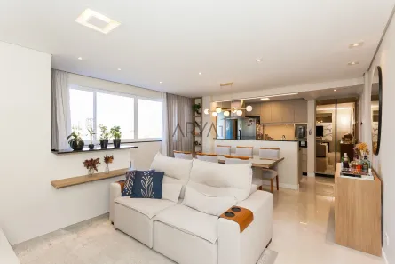 Apartamento com 3 Quartos à venda, 71m² no Capão Raso, Curitiba