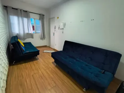 Apartamento com 2 Quartos à venda, 55m² no Ocian, Praia Grande