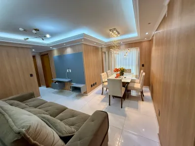 Apartamento com 2 Quartos à venda, 82m² no Residencial Eldorado, Goiânia