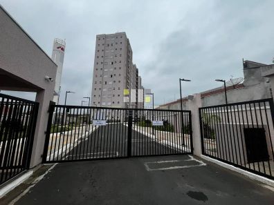 Apartamento com 2 Quartos à venda, 53m² no Jardim Basilicata, Sumaré