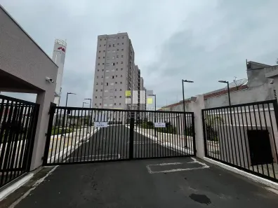 Apartamento com 2 Quartos à venda, 53m² no Jardim Basilicata, Sumaré