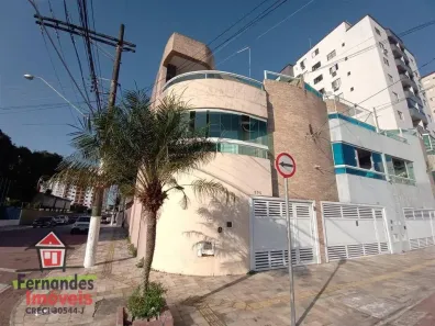 Sobrado com 3 Quartos à venda, 264m² no Tupi, Praia Grande