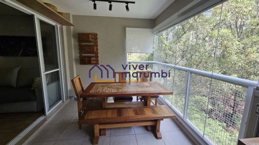 Apartamento com 2 Quartos à venda, 75m² no Vila Andrade, São Paulo