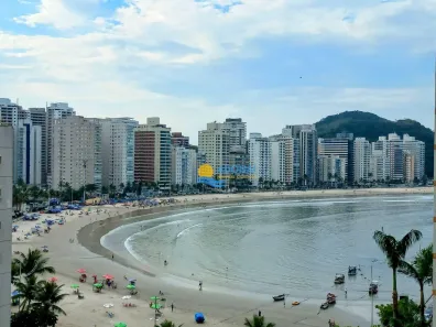 Apartamento com 3 Quartos à venda, 120m² no Jardim Astúrias, Guarujá