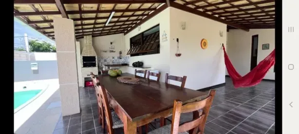 Casa com 5 Quartos à venda, 309m² no Vilas do Atlântico, Lauro de Freitas