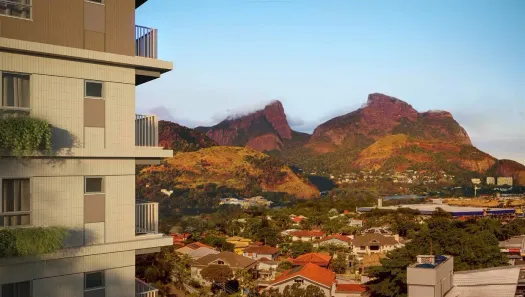 Apartamento com 2 Quartos à venda, 64m² no Barra da Tijuca, Rio de Janeiro