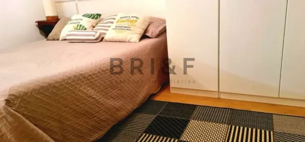 Apartamento com 1 Quarto à venda, 47m² no Cidade Monções, São Paulo