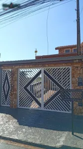 Sobrado com 3 Quartos à venda, 125m² no Jardim Santa Esmeralda, Hortolândia