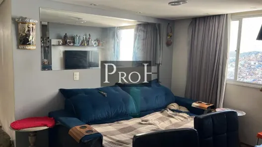 Apartamento com 2 Quartos à venda, 50m² no Santa Terezinha, São Bernardo do Campo