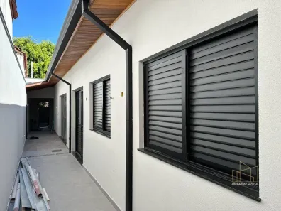 Casa com 3 Quartos para venda ou aluguel, 145m² no São Luiz, Itu