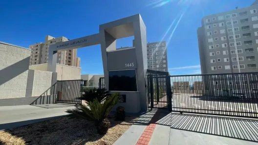 Apartamento com 2 Quartos para alugar, 48m² no Cidade Industrial 2, Londrina