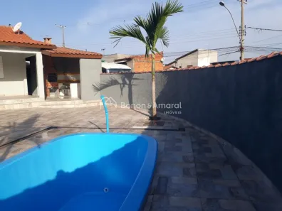Casa com 3 Quartos à venda, 170m² no Parque Bom Retiro, Paulínia