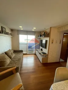 Apartamento com 2 Quartos à venda, 62m² no Vila Bertioga, São Paulo