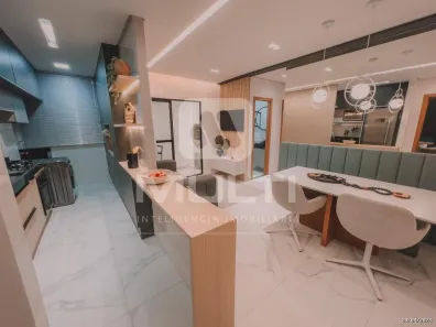 Apartamento com 2 Quartos à venda, 52m² no Granja Marileusa, Uberlândia