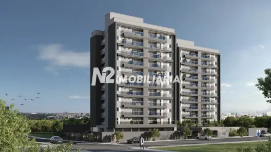 Apartamento com 3 Quartos à venda, 88m² no Tibery, Uberlândia