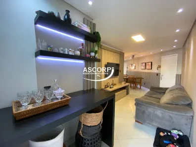 Apartamento com 2 Quartos à venda, 70m² no Paulicéia, Piracicaba