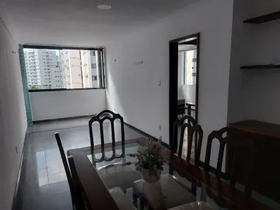Apartamento com 1 Quarto para alugar, 53m² no Renascença, São Luís