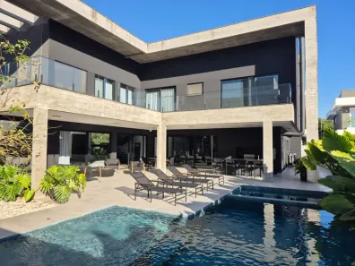 Casa com 5 Quartos à venda, 513m² no Jurerê Internacional, Florianópolis