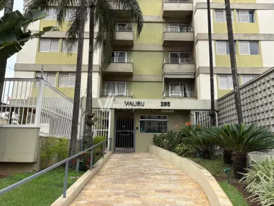 Apartamento com 3 Quartos para alugar, 87m² no Cambuí, Campinas