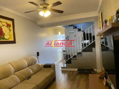Sobrado com 2 Quartos à venda, 170m² no Jardim Célia, Guarulhos