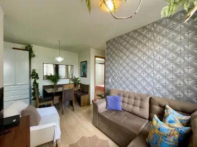 Apartamento com 2 Quartos à venda, 44m² no Jardim Íris, São Paulo