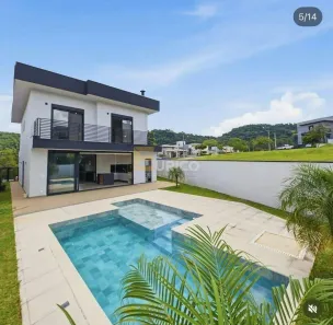 Casa de Condomínio com 4 Quartos à venda, 448m² no Jardim Alegria, Itupeva