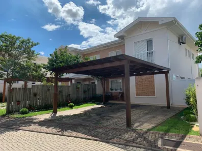 Casa de Condomínio com 3 Quartos à venda, 174m² no Parque Xangrilá, Campinas