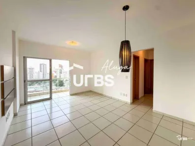 Apartamento com 3 Quartos para alugar, 68m² no Setor Pedro Ludovico, Goiânia