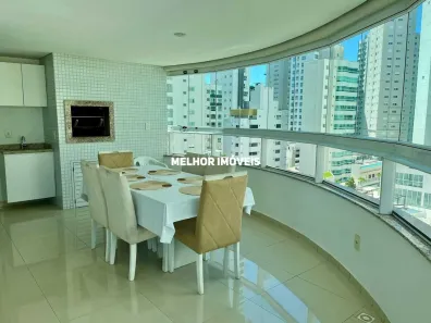 Apartamento com 3 Quartos para alugar, 142m² no Pioneiros, Balneário Camboriú