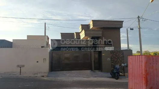 Casa com 2 Quartos à venda, 220m² no Jardim dos Ipês, Bady Bassitt