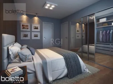 Apartamento com 2 Quartos à venda, 52m² no Agronomia, Porto Alegre