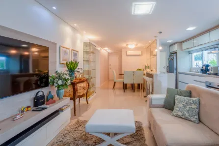 Apartamento com 2 Quartos à venda, 80m² no Vila Nova, Blumenau