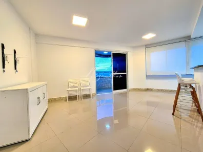 Apartamento com 1 Quarto para alugar, 55m² no Ondina, Salvador