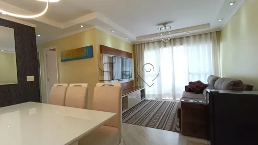 Apartamento com 3 Quartos à venda, 75m² no Santana, São Paulo