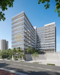 Sala Comercial à venda, 49m² no Condomínio Itamaraty, Ribeirão Preto