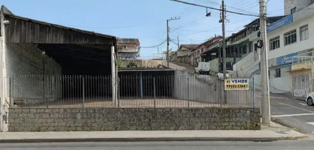 Lote/Terreno à venda, 455m² no Jardim Atlântico, Florianópolis