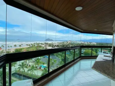 Apartamento com 3 Quartos para alugar, 112m² no Riviera, Bertioga