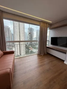 Apartamento com 2 Quartos para alugar, 54m² no Setor Bueno, Goiânia