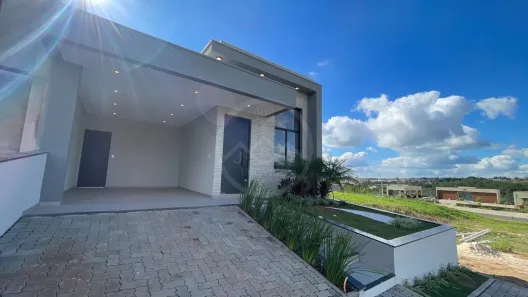Casa de Condomínio com 3 Quartos à venda, 121m² no Loteamento Reserva dos Ipês, Boituva