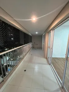 Apartamento com 4 Quartos para alugar, 131m² no Jardim das Indústrias, São José dos Campos
