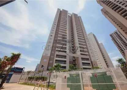 Apartamento com 3 Quartos à venda, 124m² no Jardim Esplanada, São José dos Campos