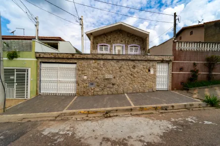 Casa com 3 Quartos à venda, 270m² no Jardim Tannus, Jundiaí