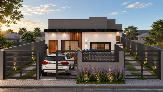 Casa com 2 Quartos à venda, 57m² no , Guaratuba