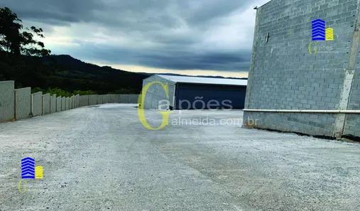 Galpão/Depósito/Armazém para alugar, 921m² no Chácaras São Luís, Santana de Parnaíba