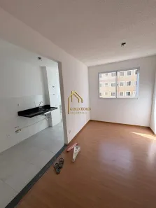 Apartamento com 2 Quartos para alugar, 41m² no Jardim Imperial, Cuiabá