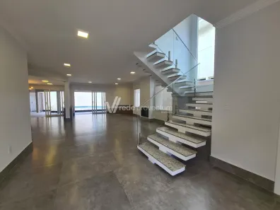 Casa de Condomínio com 4 Quartos à venda, 434m² no Dois Córregos, Valinhos